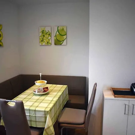 Bögi's Apartment Leipheim