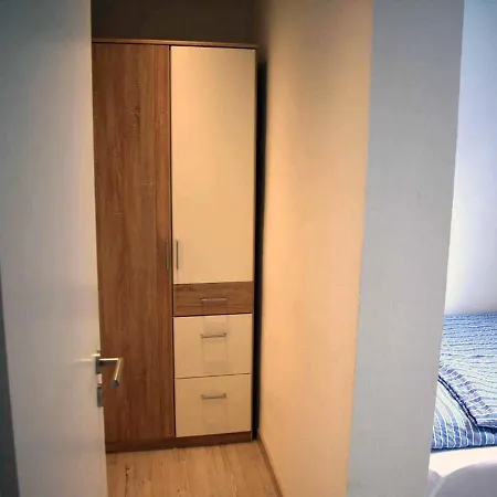 Bögi's Apartment