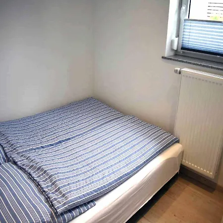 Bögi's Apartment