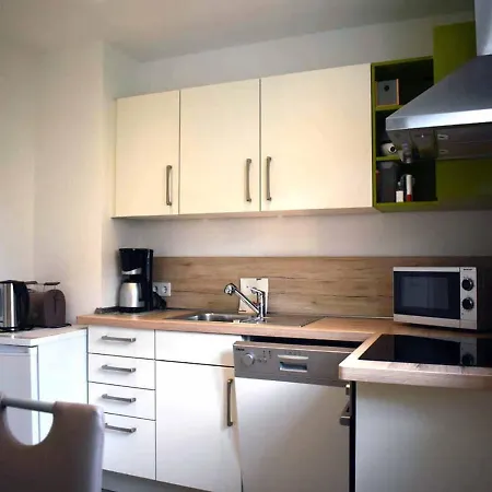 Apartment Boegi's
